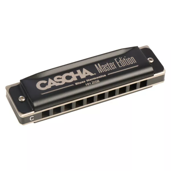 Master Edition Blues C Губная гармошка, Cascha, HH-2058  рис.2 
