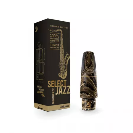 MKS-D7M-MB Select Jazz Marble Мундштук для саксофона тенор D7M, Rico