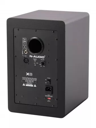 Акустическая система, 130Вт, N-Audio, X8-N-Audio