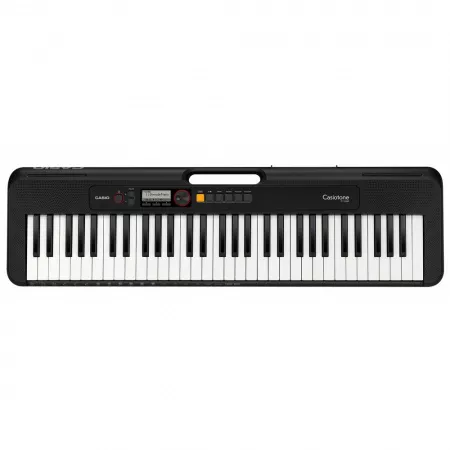 Синтезатор 61 клавиша, черный, Casio, CT-S200-BK