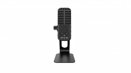 Микрофон USB и аудиоинтерфейс, IK Multimedia, iRig-Stream-Mic-USB
