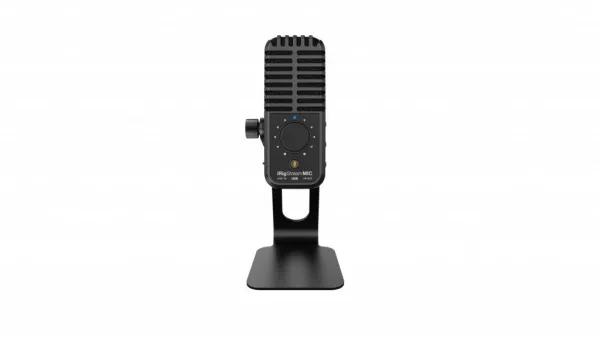 Микрофон USB и аудиоинтерфейс, IK Multimedia, iRig-Stream-Mic-USB  рис.2 