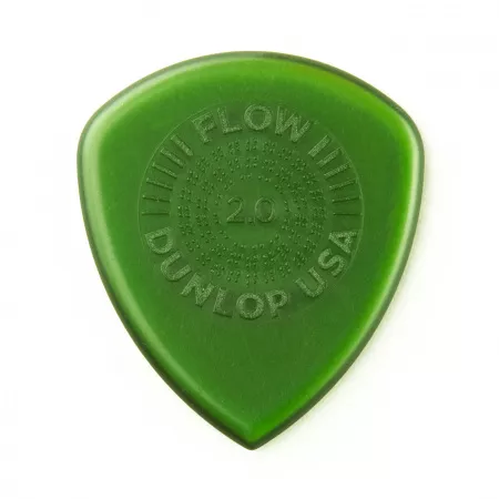 Flow Jumbo Медиаторы 3шт, толщина 2.0мм, Dunlop, 547P2.0