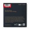 Комплект струн для акустической гитары, бронза 80/20, Light, 12-54, Dunlop, DAB1254