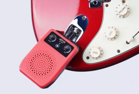 Комбоусилитель портативный, 5Вт, Joyo, JA-05W