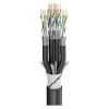 SC-Mercator Quad 4 CAT.7 PVC Кабель сетевой витая пара, 100м, Sommer Cable, 580-0311-04