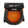 MXR Микрофонный кабель, 7.6м, Dunlop, DCM25
