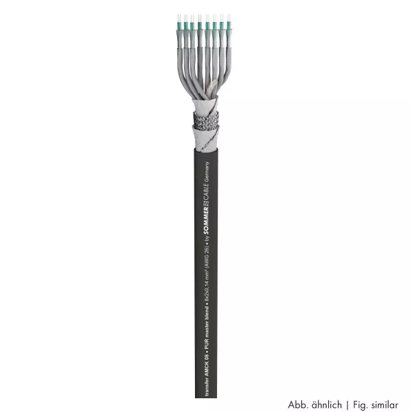 SC-Transfer Highflex AMCK32 Кабель мультикорный, 100м, Sommer Cable, 100-0401-32  рис.2 