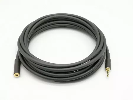 Удлинитель 3.5-3.5мм female, 3м, ZZcable, E47-3,5-3,5F-0300-0