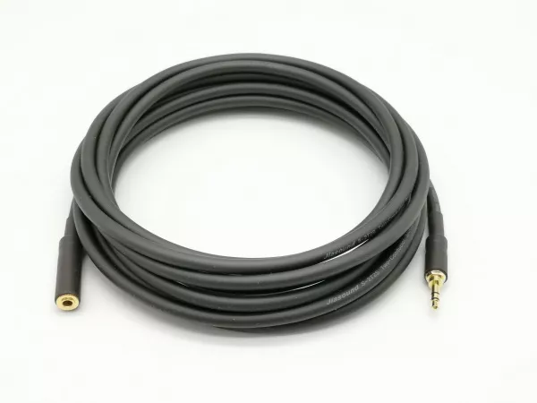 Удлинитель 3.5-3.5мм female, 3м, ZZcable, E47-3,5-3,5F-0300-0  рис.2 