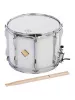 Маршевый барабан 10 х 13", Dixon, PMSCL103-WT