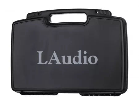 Радиосистема с двумя ручными передатчиками, LAudio, LS-P8-2M