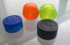 Pedal Topper Накладки ножного переключателя педали эффектов (5шт), Nux, NST-1