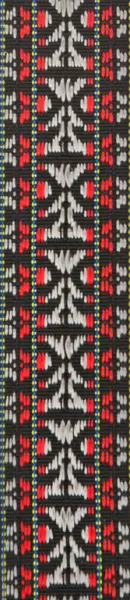 50G01 Woven Ремень для гитары текстильный, без наплечника, рисунок 