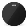 Black Chrome Пластик для том барабана 8", Evans, TT08CHR