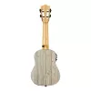 Bamboo Series Укулеле сопрано со звукоснимателем, с чехлом, графит, Cascha, HH-2315E