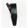 Premier Ремень для гитары, кожаный, черный, Fidel, FL111044LP