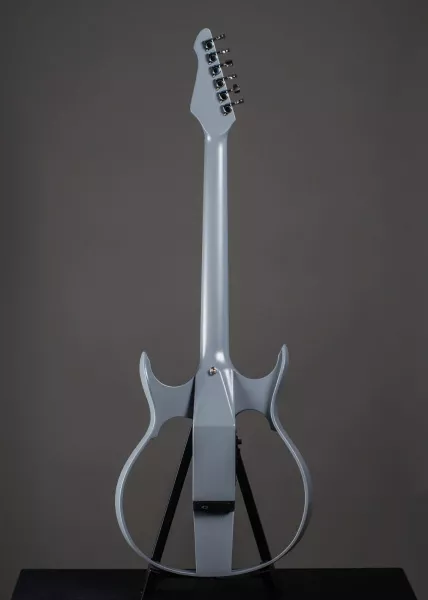 SG3 Сайлент-гитара, светло-серая, MIG Guitars, SG3LG23  рис.2 