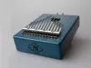 Калимба альта 13, средняя, Ake-bono, синяя, Kalimba LAB, KL-A-A13MAPM-N