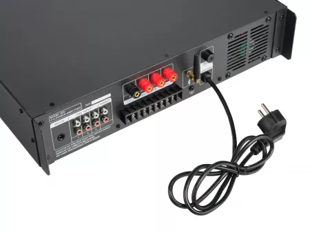 Усилитель мощности трансляционный, 180Вт, TADS, DS-8180