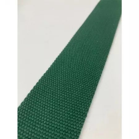 Cotton Ремень для гитары, хлопок, зеленый, Fidel, FL00061C