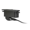 Blackstack Passive Гитарный магнитный звукосниматель, Fishman, PRO-BLK-STK