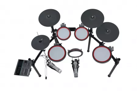 Электронная ударная установка, LDrums, MK-7X