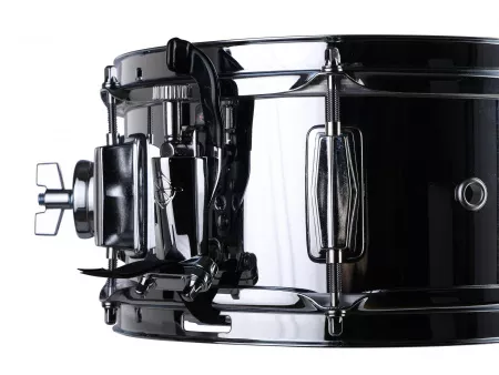 Малый барабан 10" х 5", сталь, Dixon, PDSCL510ST