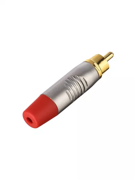 Разъем на кабель RCA "папа", Rean, RF2C-AU-2  рис.2 