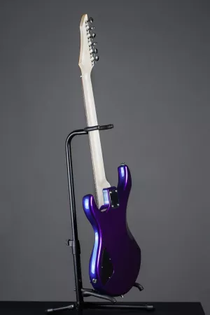 Электрогитара, светло-синяя, MIG Guitars, MIG21-LN24