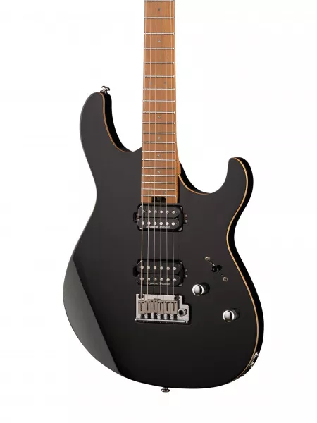 G Series Электрогитара, черная, Cort, G300-PRO-BK  рис.2 