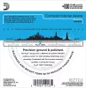 EFT16 FLAT TOPS Струны для акустической гитары фосфорная бронза, Regular Light 12-53  D`Addario