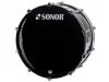 Professional MP 2612 B CB Маршевый баранбан 26" x 12", черный, Sonor, 52126253