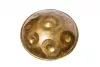 Глюкофон 53см, 9 мембран, ре-минор, Kosmosky, KSY.Handpan-9