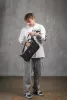 StixBag Чехол для барабанных палочек, черный, BAG&music, BM1217