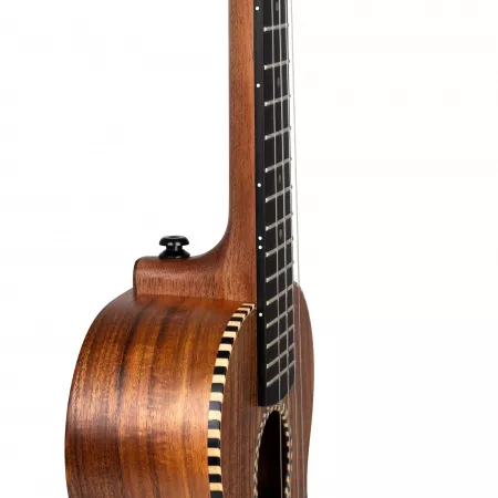 Acacia Series Укулеле концертный, с чехлом, цвет натуральный, Cascha, HH-2310