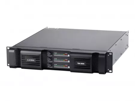 Усилитель мощности, 600Вт, LAudio, TM-3600
