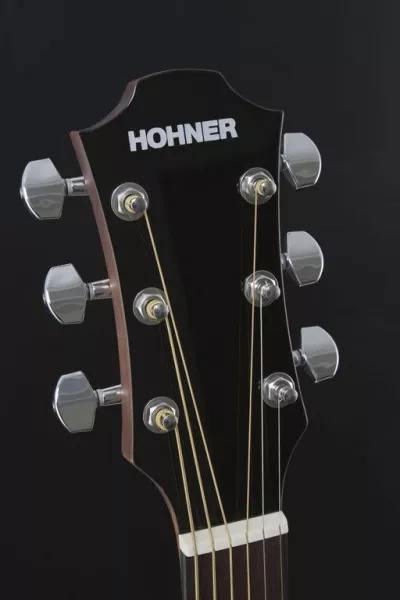 CS-DNG CHORUS Акустическая гитара, ламинат красного дерева, Hohner