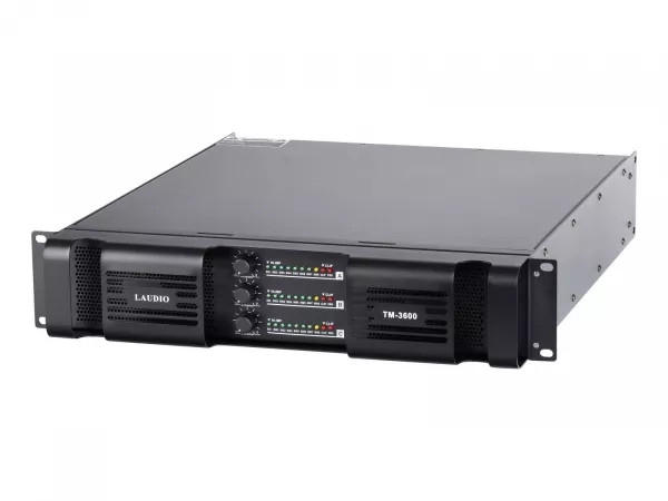 Усилитель мощности, 600Вт, LAudio, TM-3600  рис.2 