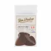 Primetone Медиаторы, 3шт, толщина 2,5мм, с насечкой, стандартные, Dunlop, 510P2.5