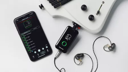 Mighty-Plug Моделирующий усилитель для наушников, Nux, MP-2