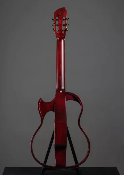SG4 Сайлент-гитара, махагон, MIG Guitars, SG4M23  рис.2 