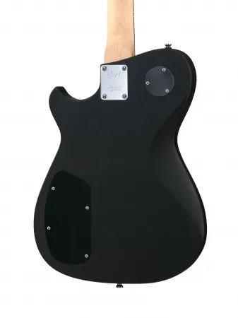 META Series Электрогитара, черная, Cort, MBM-2H-SBLK