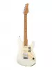 Электрогитара с встроенным процессором, белая, GTRS, S801-Standard-801-WH