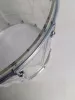 Барабан кавказский 14", акрил 34х36см, с верёвкой, прозрачный, Мастерская Бехтеревых, BKA-14Pv