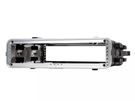 Кейс для рекового оборудования 19", пластик АБС, Guider, ABS-2UL