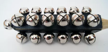 SB-2520 Колокольчики круглые 25шт на ручке d20мм. DADI