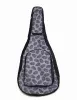 Чехол для гитары дредноут, MEZZO, MZ-ChG-12-3skull2/grey