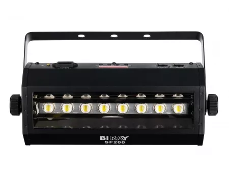 Стробоскоп, 200Вт, LED Bi Ray, SF200