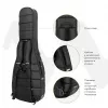 Electro Pro Plus Чехол для электрогитары, черный, BAG&music, BM1136